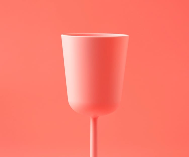 image of an cup